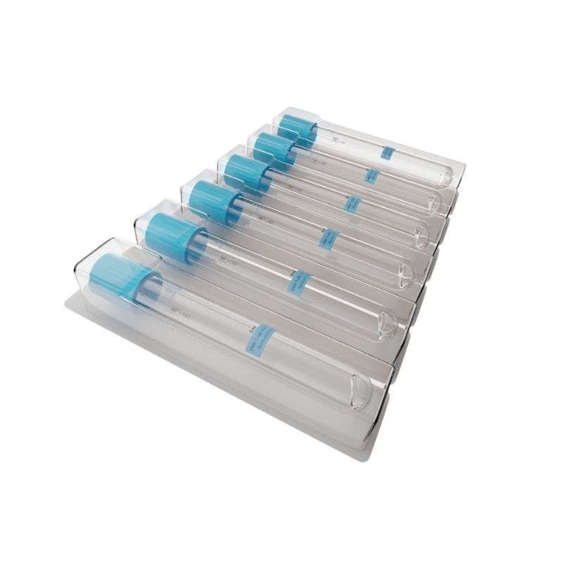 LipoCube PRP 6 Tubes 5 Pack