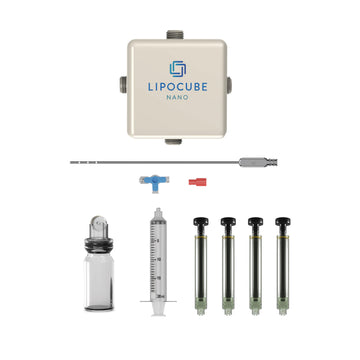 Lipocube Hybrid Mini 5 Pack