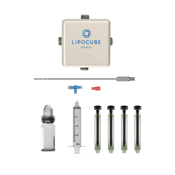 Lipocube Hybrid Mini 5 Pack