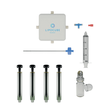 Lipocube Hybrid Mini Single