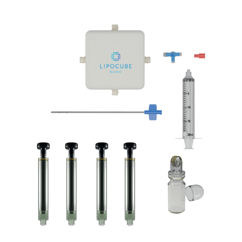 Lipocube Hybrid Mini Single