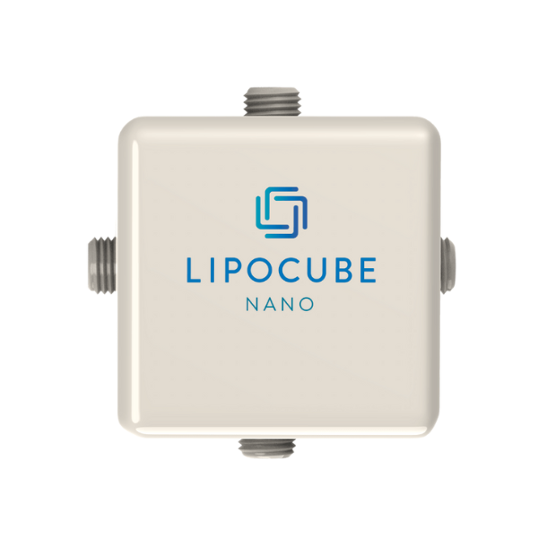 LipoCube Nano for Aesthetics 5 Pack