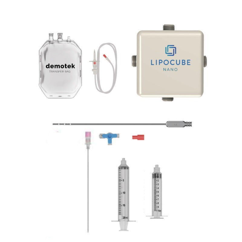 LipoCube Nano Kit for Therapeutic 5 Pack