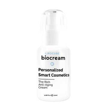 LipoCube Biocream 5 Pack