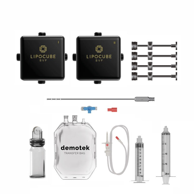 LipoCube SVF Kit for Aesthetics 5 Pack